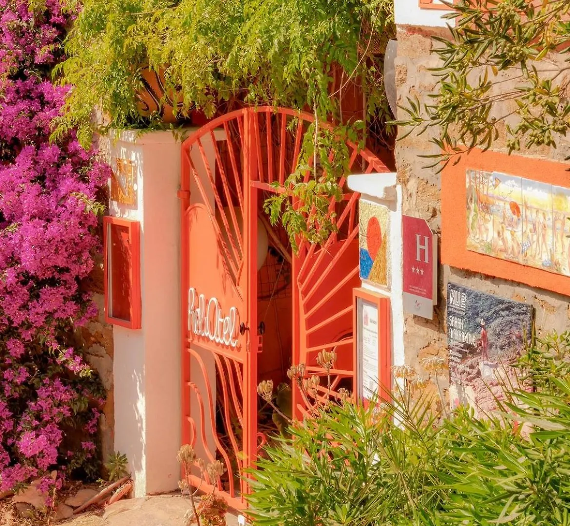 Heliotel Hotel Naturiste Hyères
