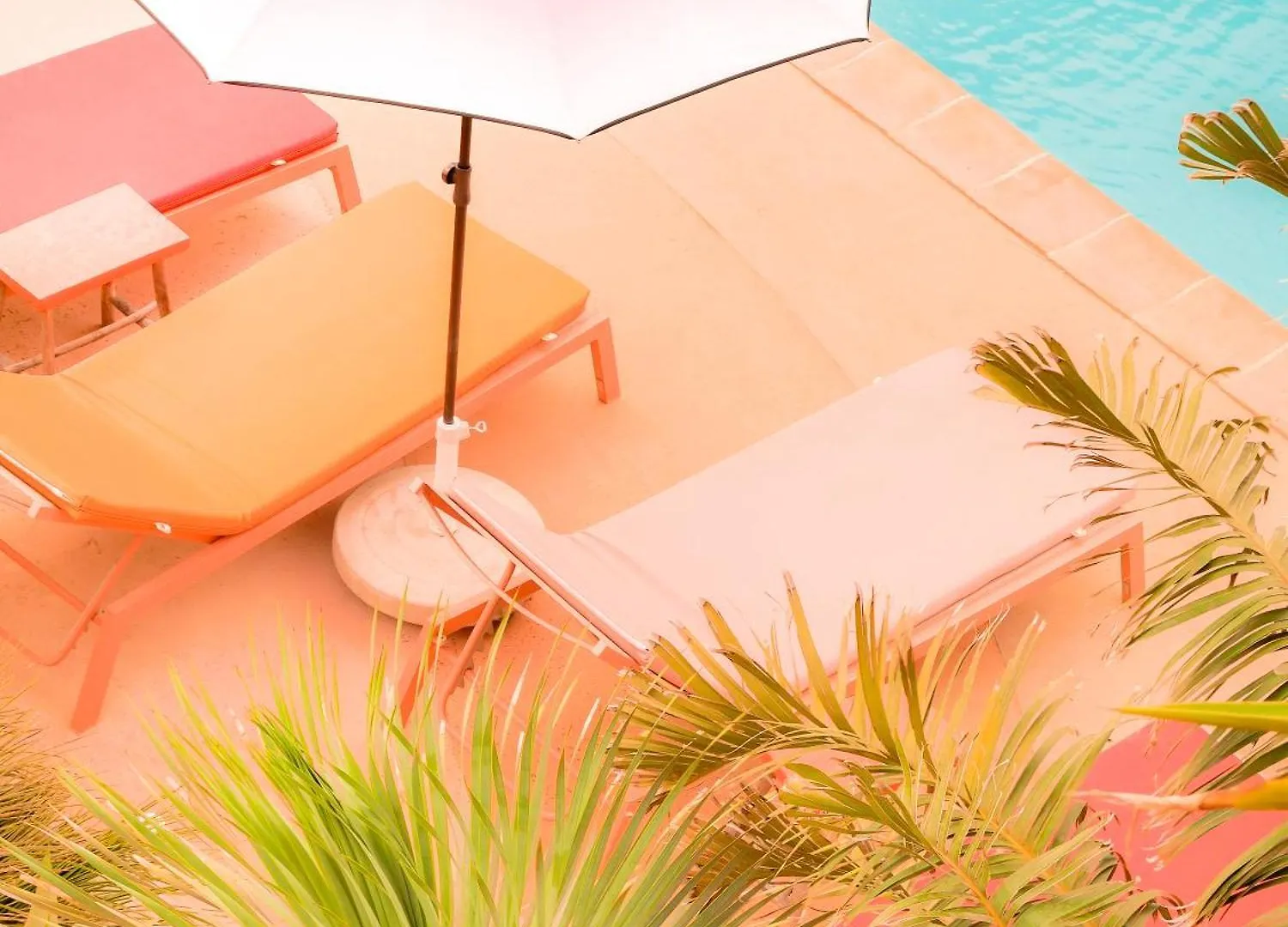 Heliotel Hotel Naturiste Hyères