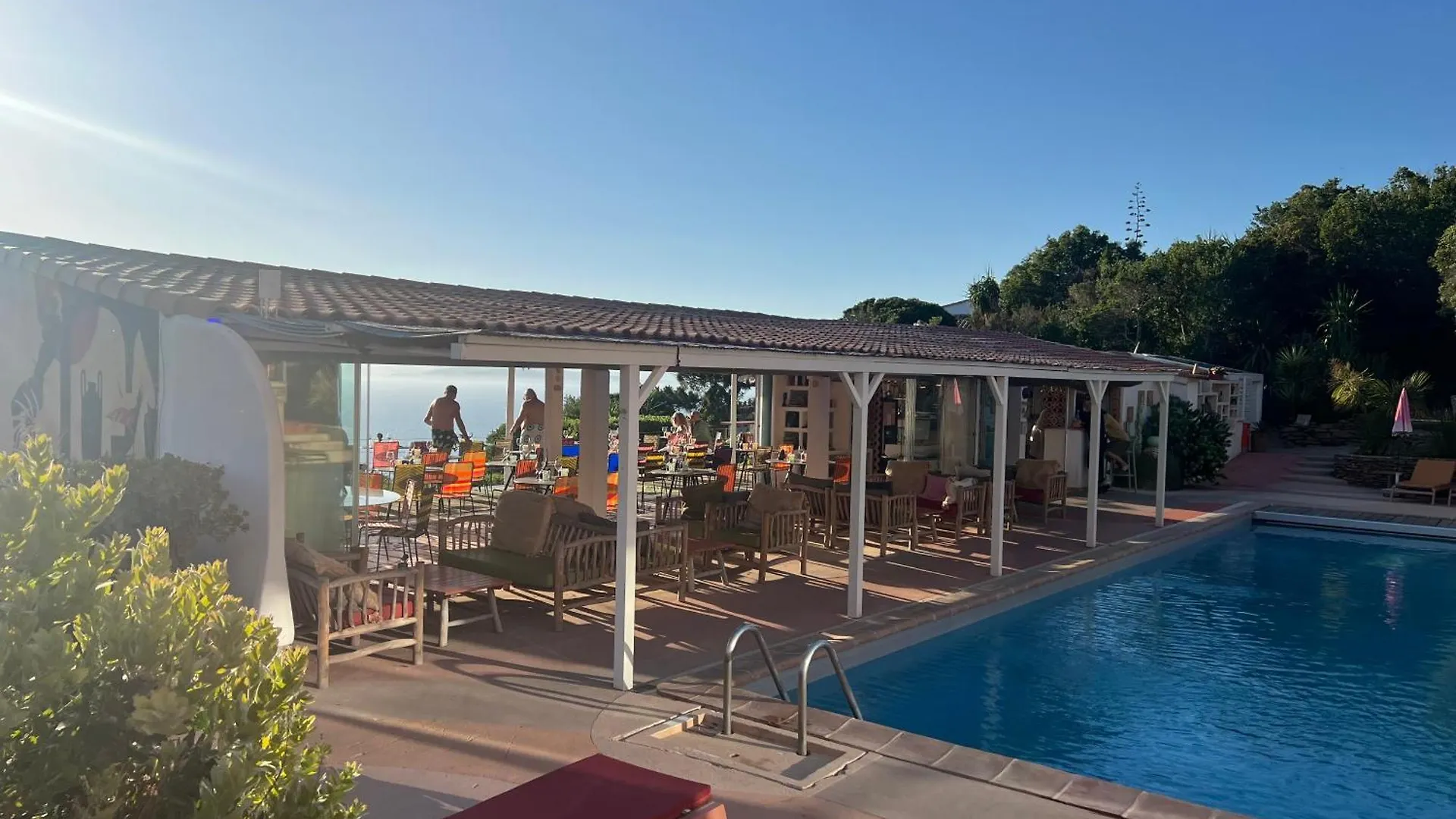 Heliotel Hotel Naturiste Hyères