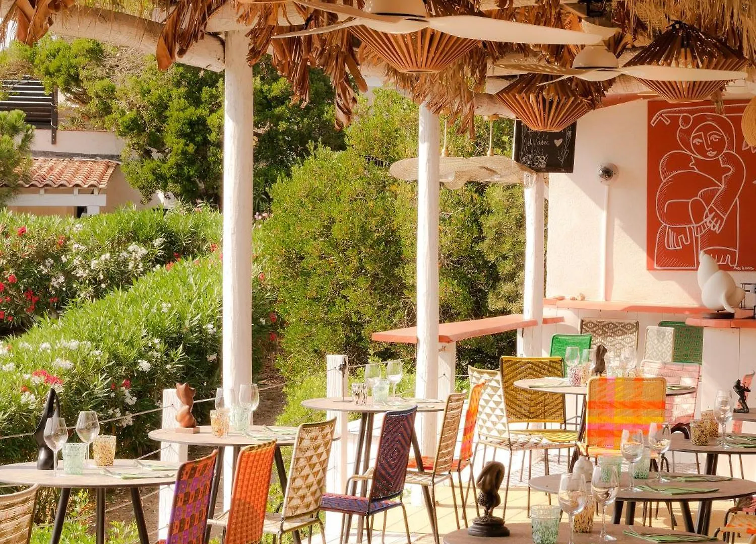 Heliotel Hotel Naturiste Hyères