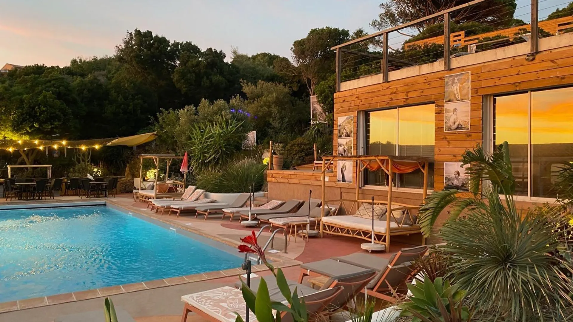 Heliotel Hotel Naturiste Hyères