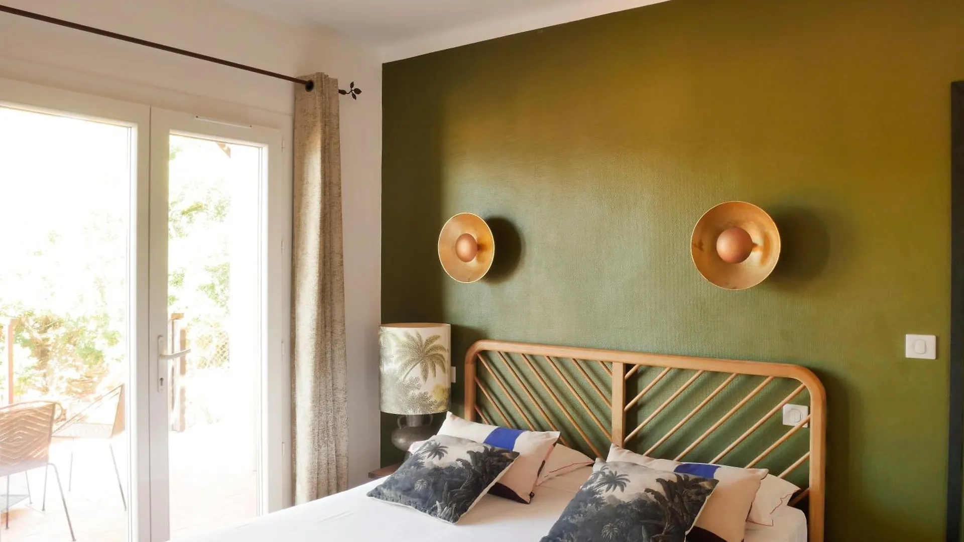 Heliotel Hotel Naturiste Hyeres France