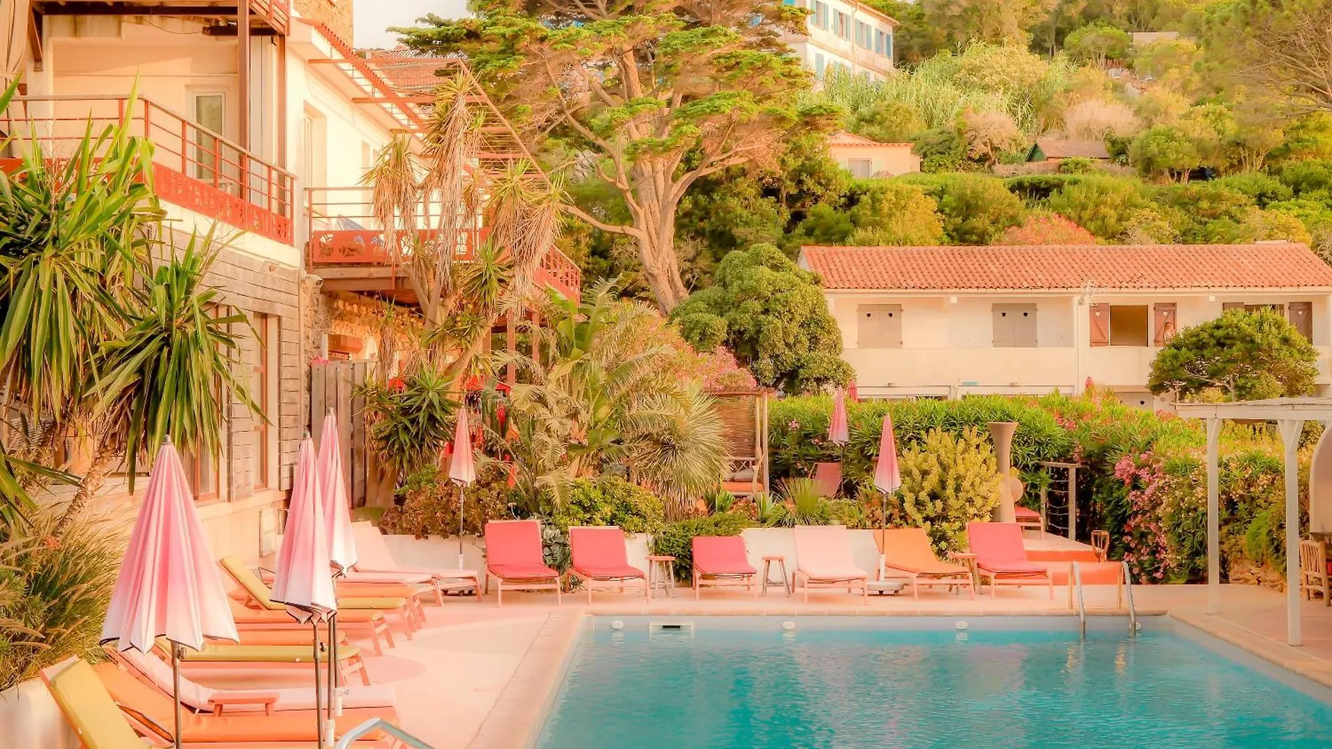 Heliotel Hotel Naturiste Hyeres 3*,  France