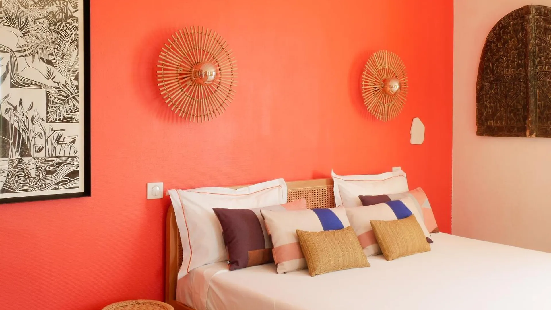 ***  Heliotel Hotel Naturiste Hyeres France