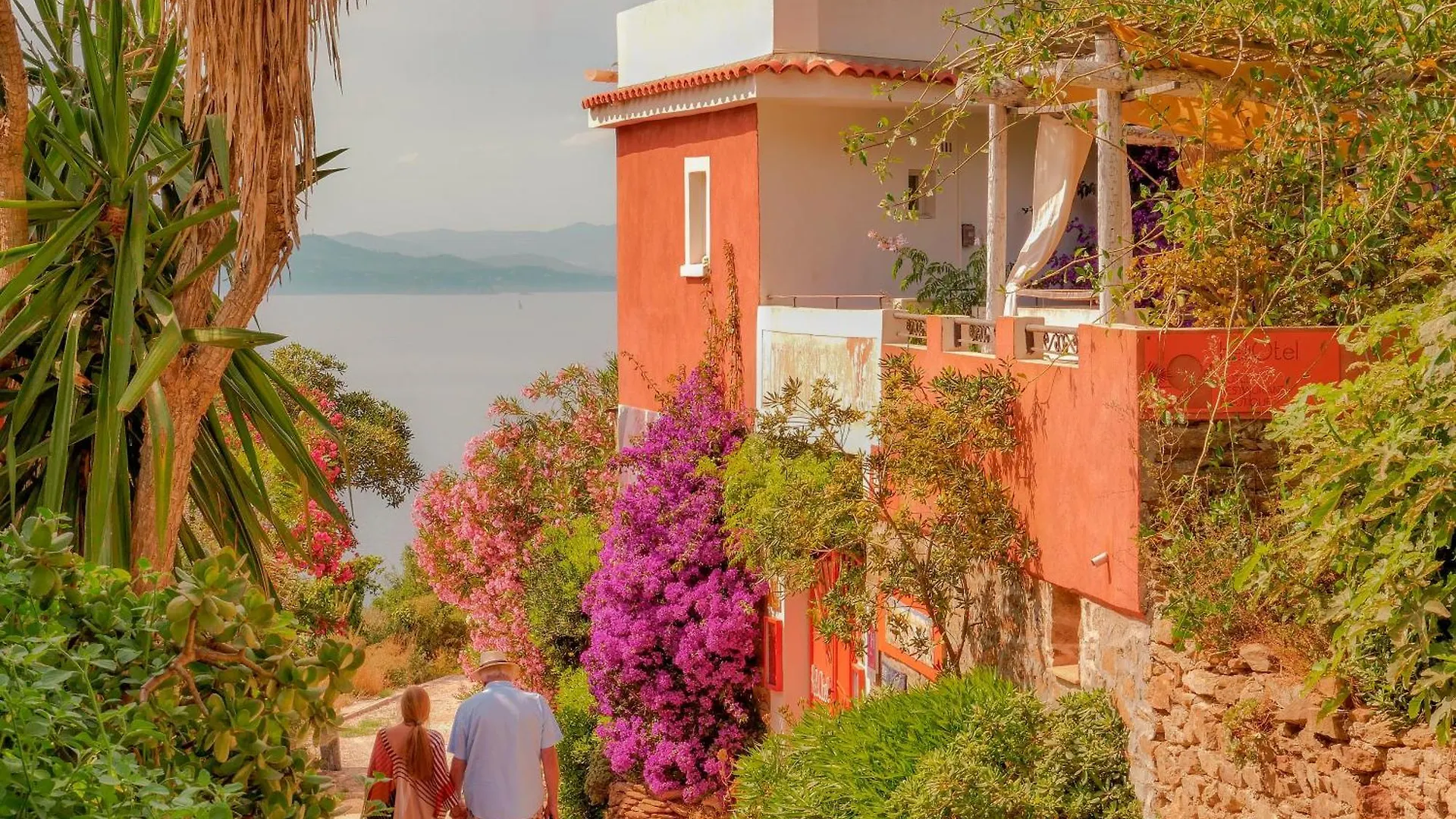 Heliotel Hotel Naturiste Hyeres
